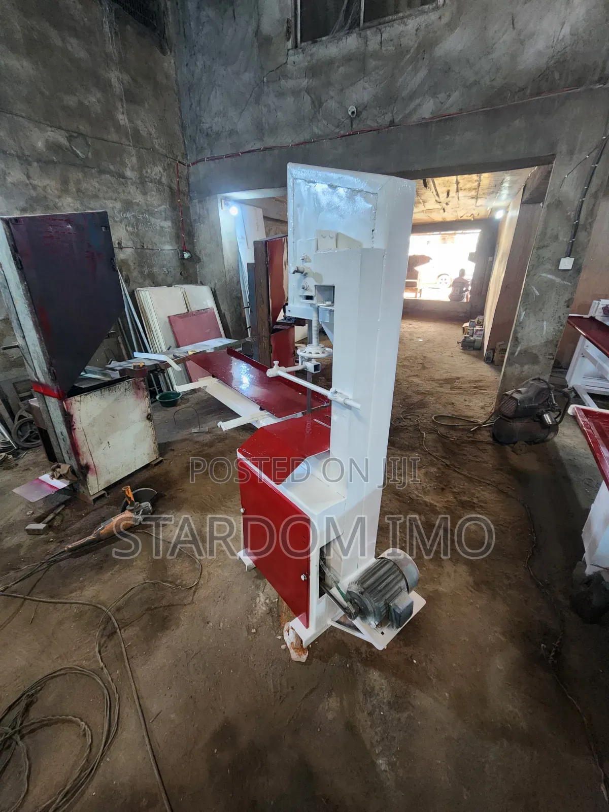 Tissue Paper Making Machine
