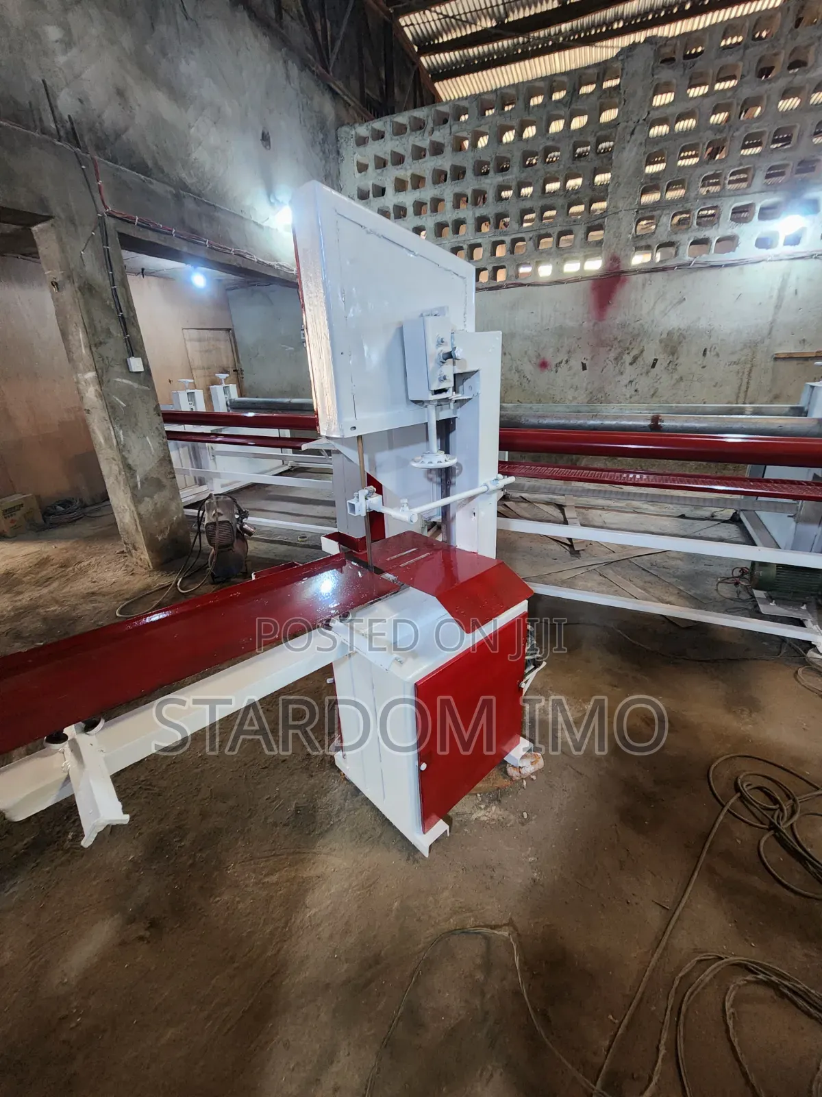 Tissue Paper Making Machine