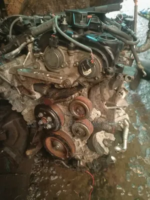 2GR Engine for RX350 2018, Highlander 2020, Avalon 2022 Etc