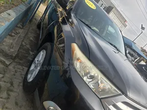 Toyota Highlander 2013 Black