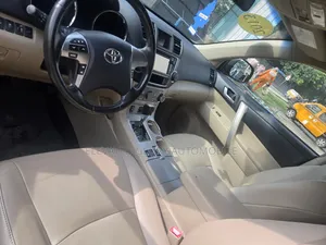 Toyota Highlander 2013 Black