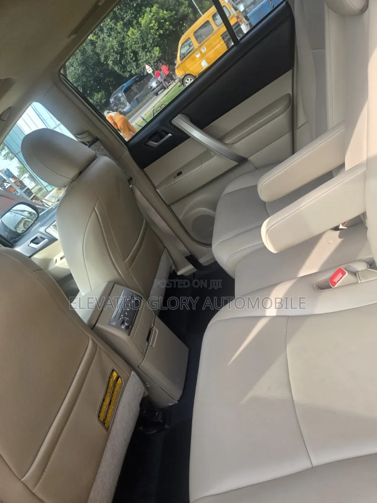 Toyota Highlander 2013 Black