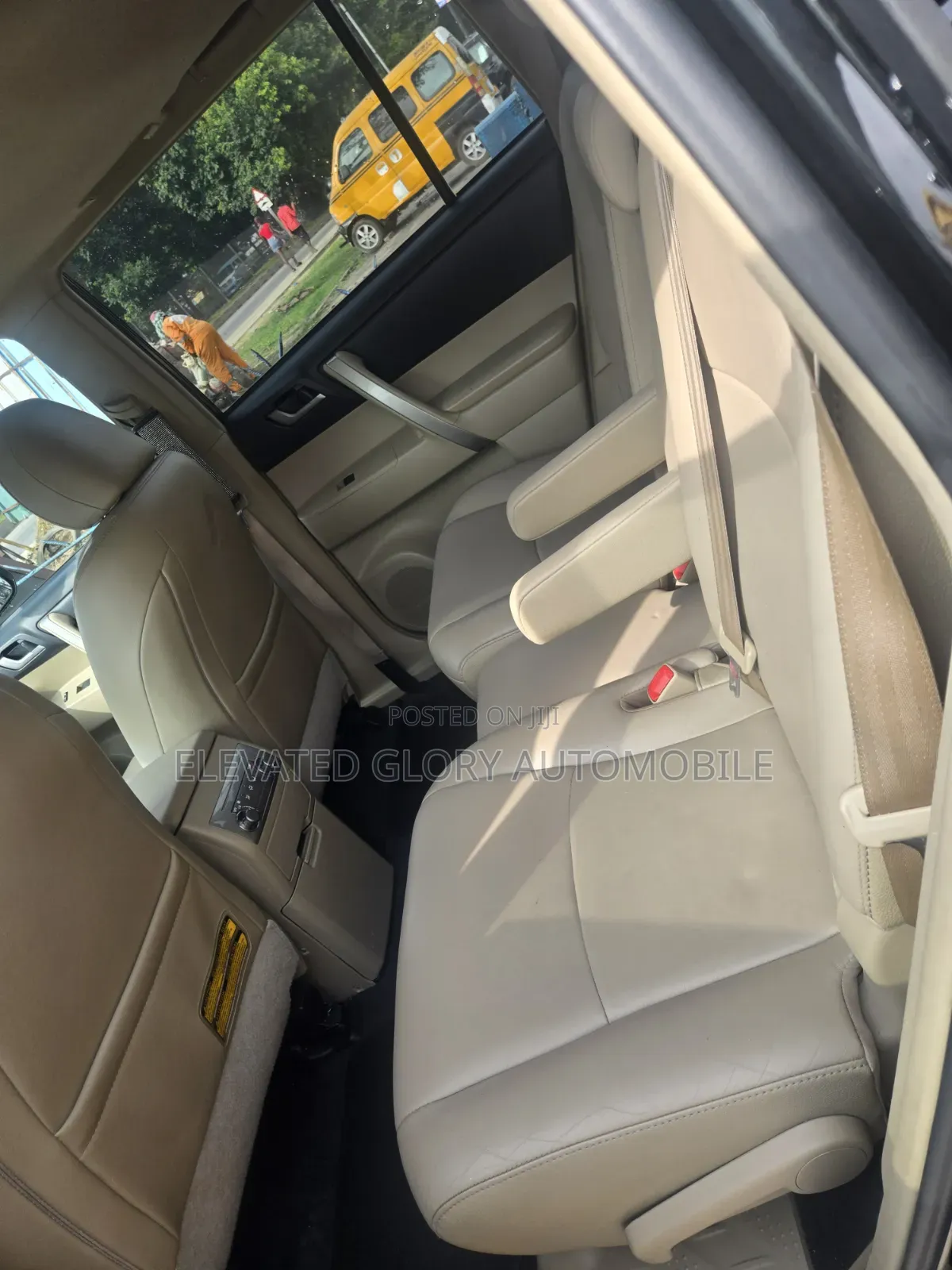 Toyota Highlander 2013 Black