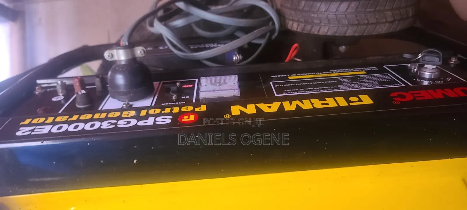 Power Generating Set