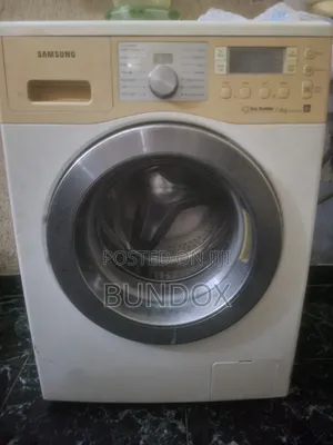 Samsung 7kg Front Loader Washing Machine (Eco Bubble) 