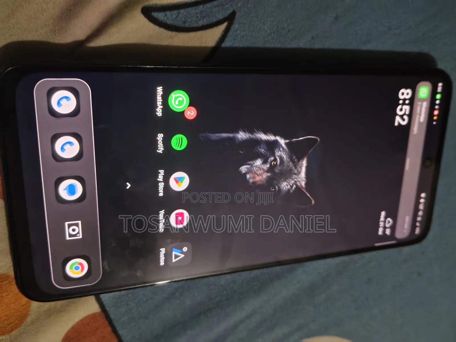 Realme C75 256 GB Gray