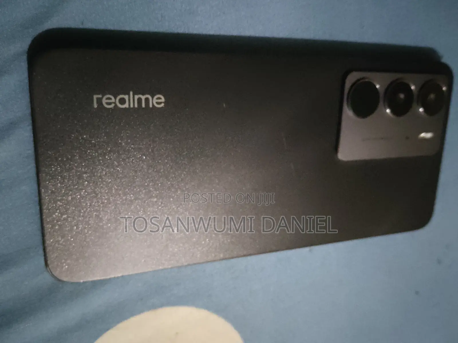 Realme C75 256 GB Gray