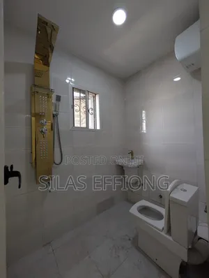 1bdrm Block of Flats in Ewet Housing, Uyo for rent