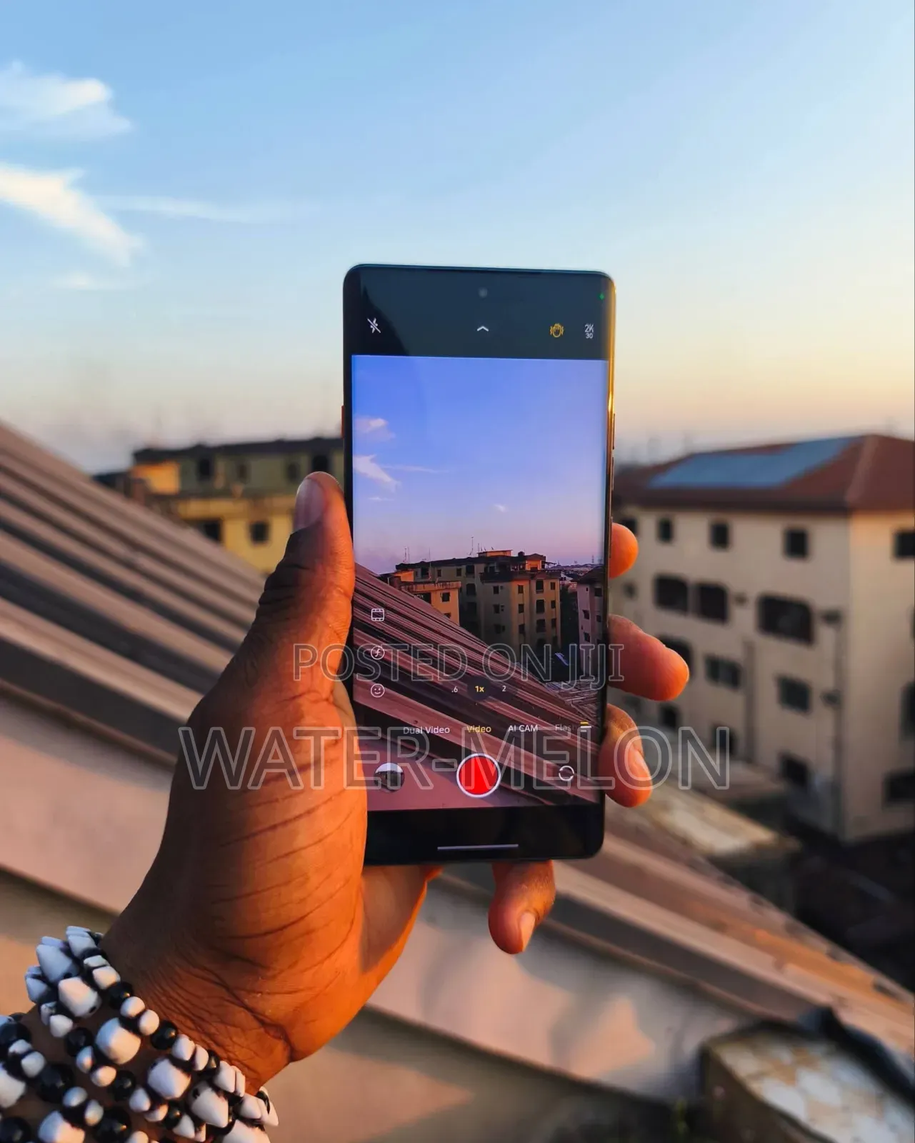 Tecno Camon 40 Pro 4G 256 GB Gray