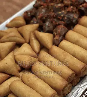 Small Chops