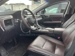 Lexus RX 350 AWD 2017 Blue