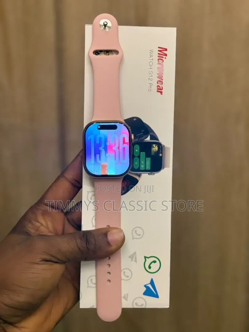 Microwear S12pro