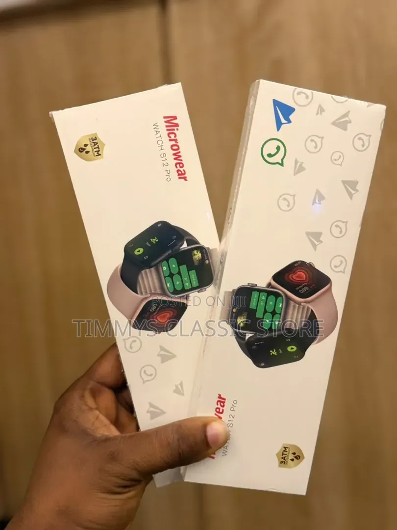 Microwear S12pro