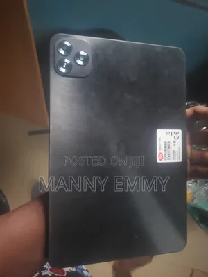 Itel VistaTab 30S 128 GB Black