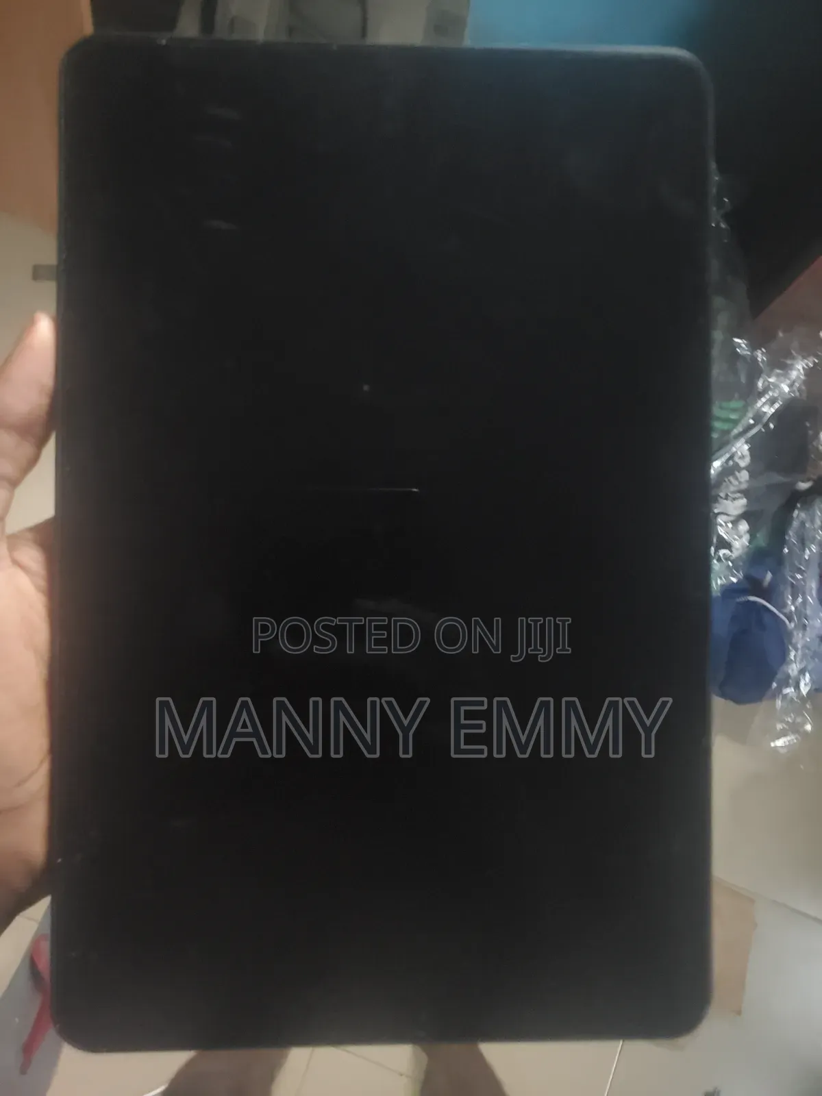 Itel VistaTab 30S 128 GB Black