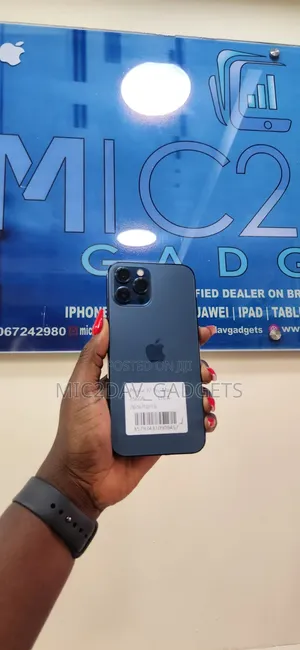 Apple iPhone 12 Pro Max 256 GB Blue