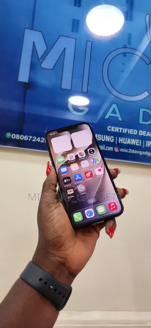 Apple iPhone 12 Pro Max 256 GB Blue