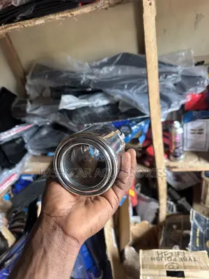 Universal Car Exhaust