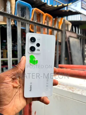Xiaomi Redmi Note 12 Pro 5G 256 GB White