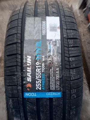 255/55r19 Sailun Tyre