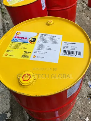 Shell Rimula R4 15w-40