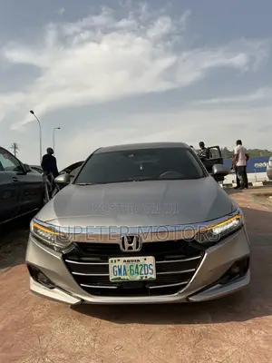 Honda Accord Sport 1.5T 2021 Gold