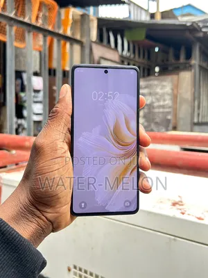 Tecno Camon 20 Pro 256 GB Black