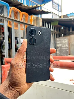 Tecno Camon 20 Pro 256 GB Black