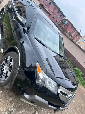 Acura MDX SUV 4dr AWD (3.7 6cyl 5A) 2007 Black
