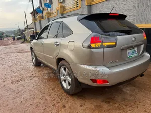 Lexus RX 2006 Brown
