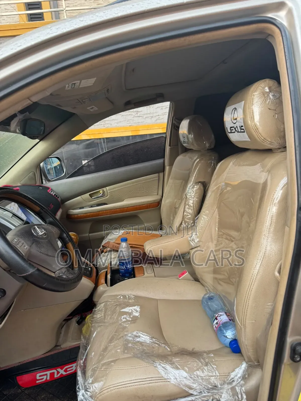 Lexus RX 2006 Brown