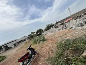 3,716 SQM Next to NNPC Mega Station Minna