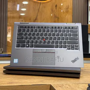 Laptop Lenovo ThinkPad X1 Yoga Gen 8 32GB Intel Core i7 SSD 32GB