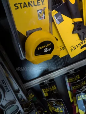 Stanley 8m (26-Foot) Tape Measure