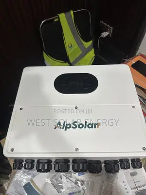 8KVA 48V AlpSolar Hybrid Solar Inverter