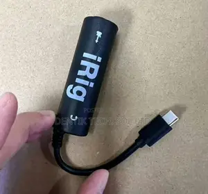 Type-C IRig Stream Device