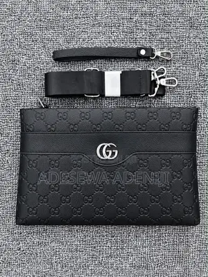 Men's Leather Purse