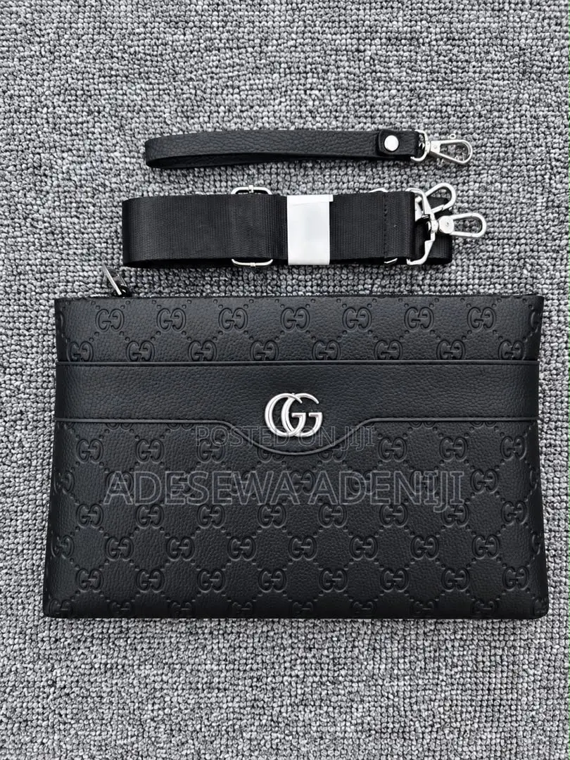 Men's Leather Purse
