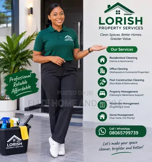 Professional Cleaning,post Construction Cleaning,and Property Services