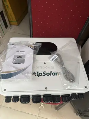 8kva .48v Alpasolar Eco Hybrid Inverter