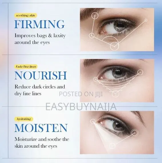 SADOER Moisturizing Eye Mask 5pieces
