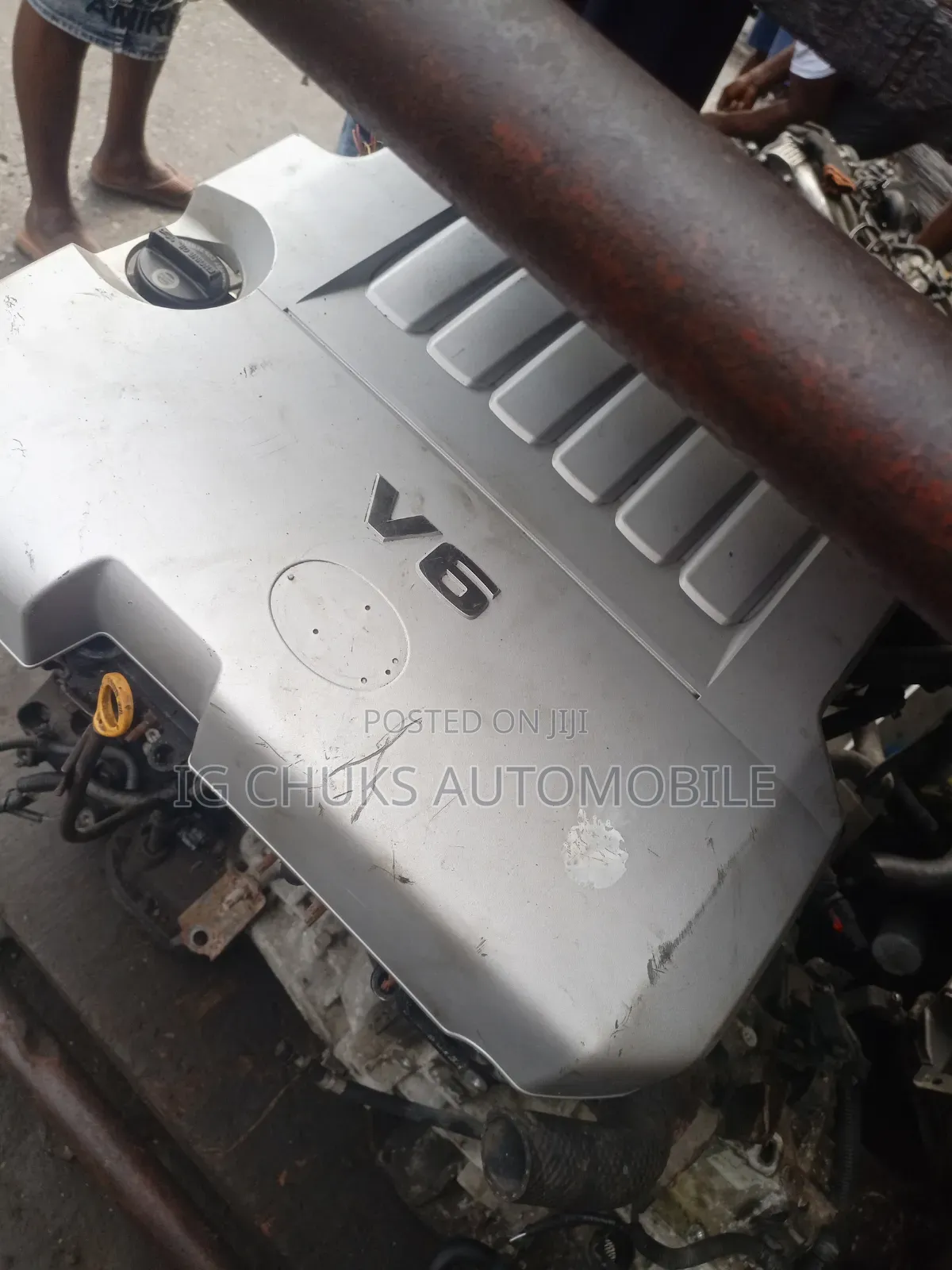 2GR Engine for Toyota/Lexus 2007-2015