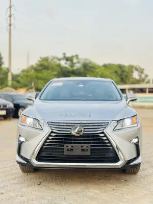 Lexus RX 2018 Gray