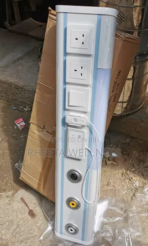 Oxygen Bed Head Unit