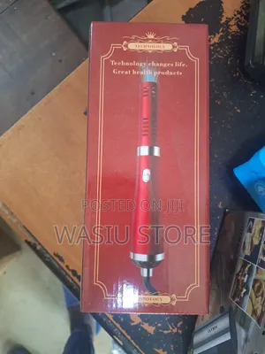 Terahertz Frequency Blower Wand