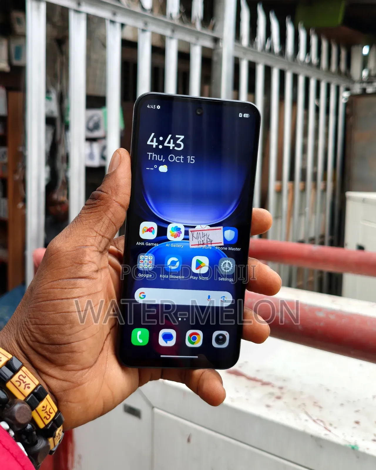 Tecno Spark 40C 128 GB Gray