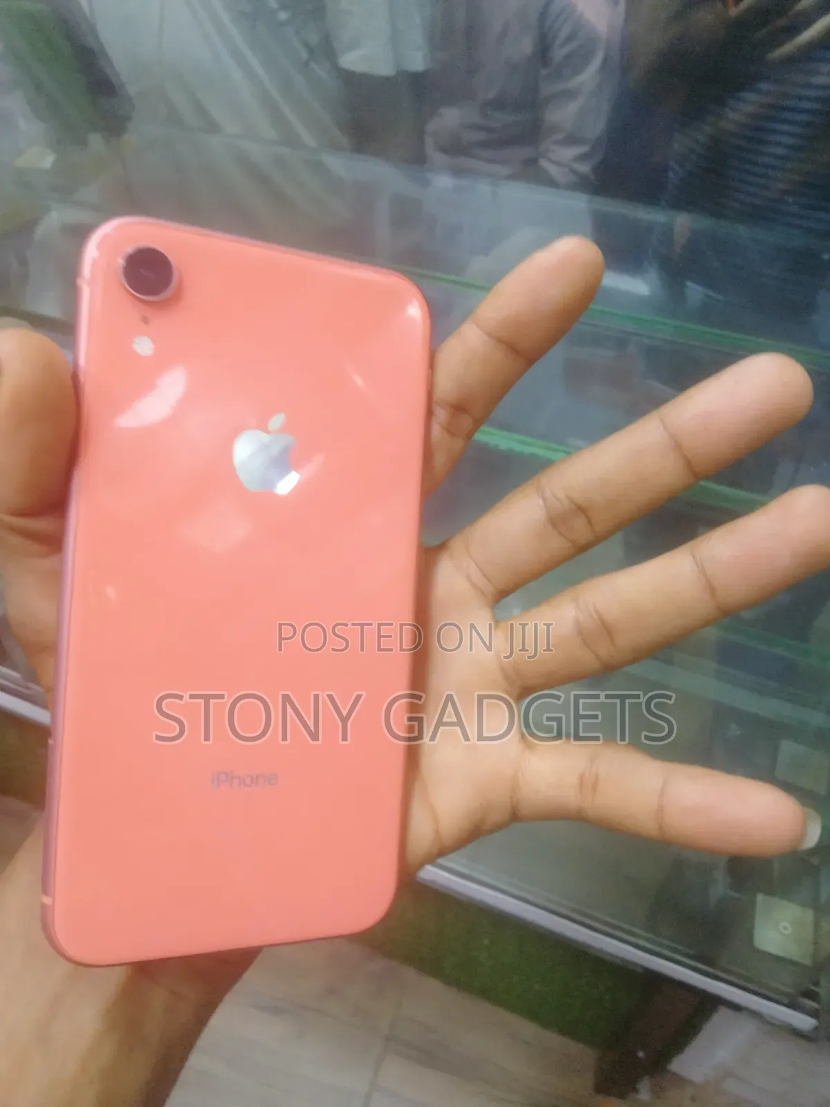 Apple iPhone XR 64 GB Orange