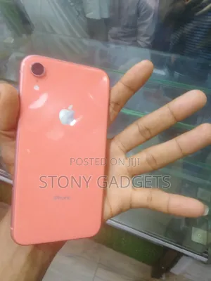 Apple iPhone XR 64 GB Orange