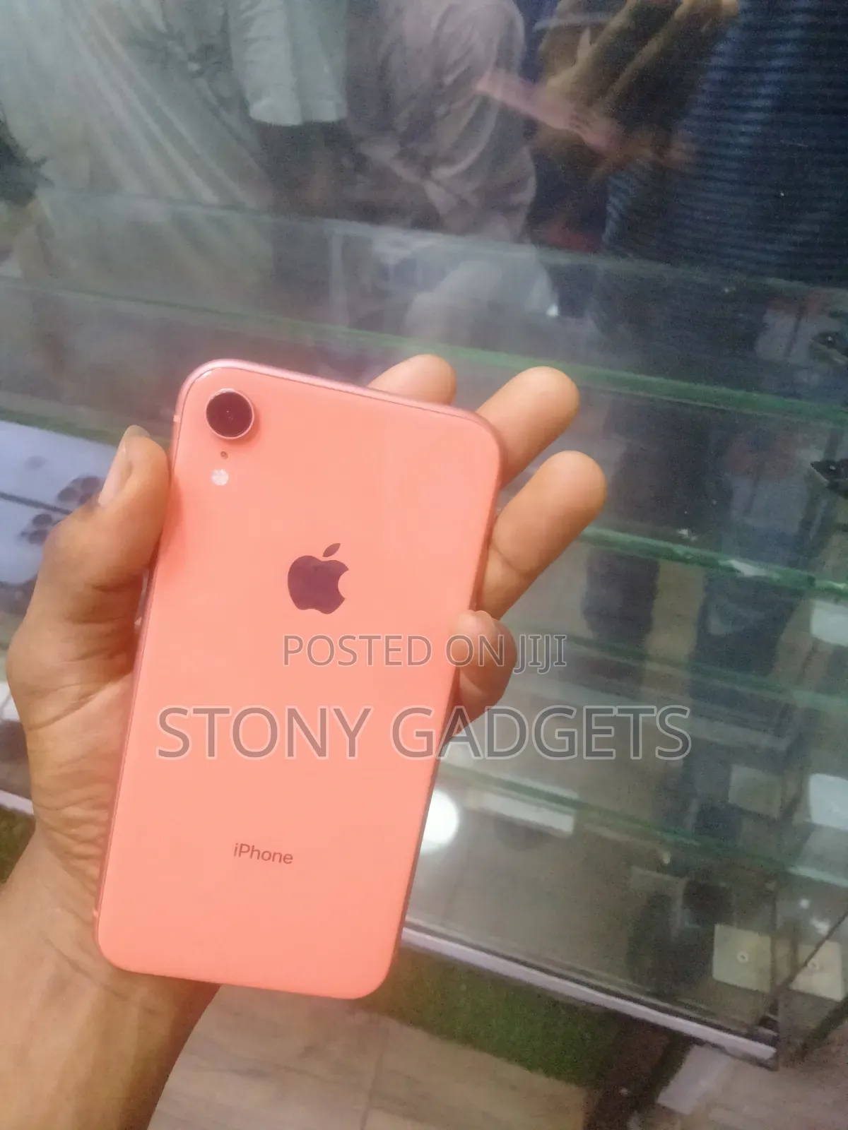 Apple iPhone XR 64 GB Orange