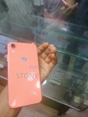 Apple iPhone XR 64 GB Orange